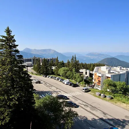 Apartamento Pour 4 Personnes Au Pied Des Pistes A Chamrousse