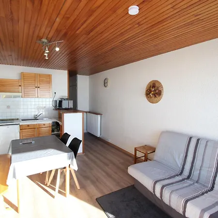 Pour 4 Personnes Au Pied Des Pistes A Apartamento *
