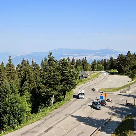 Apartamento Pour 4 Personnes Au Pied Des Pistes A Chamrousse