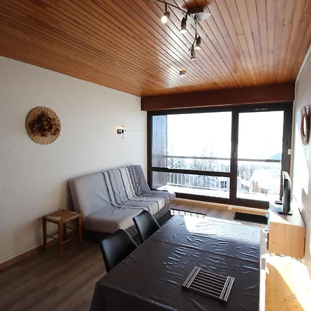 Pour 4 Personnes Au Pied Des Pistes A * Chamrousse