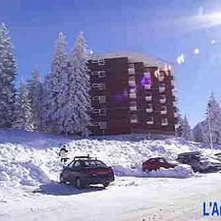 Pour 4 Personnes Au Pied Des Pistes A Apartamento *